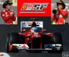 Fernando Alonso - Ferrari - 2012 Ηνωμένες Πολιτείες Grand Prix, 3η ταξινομούνται
